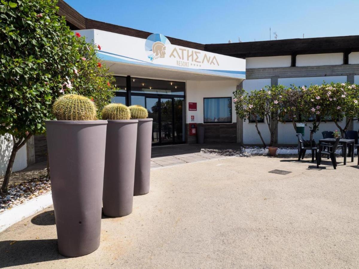 Athena Resort Contrada Piombo Εξωτερικό φωτογραφία