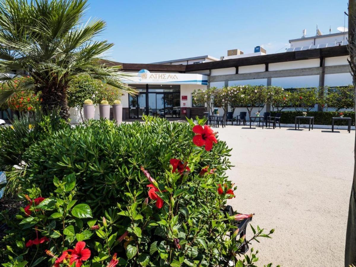 Athena Resort Contrada Piombo Εξωτερικό φωτογραφία